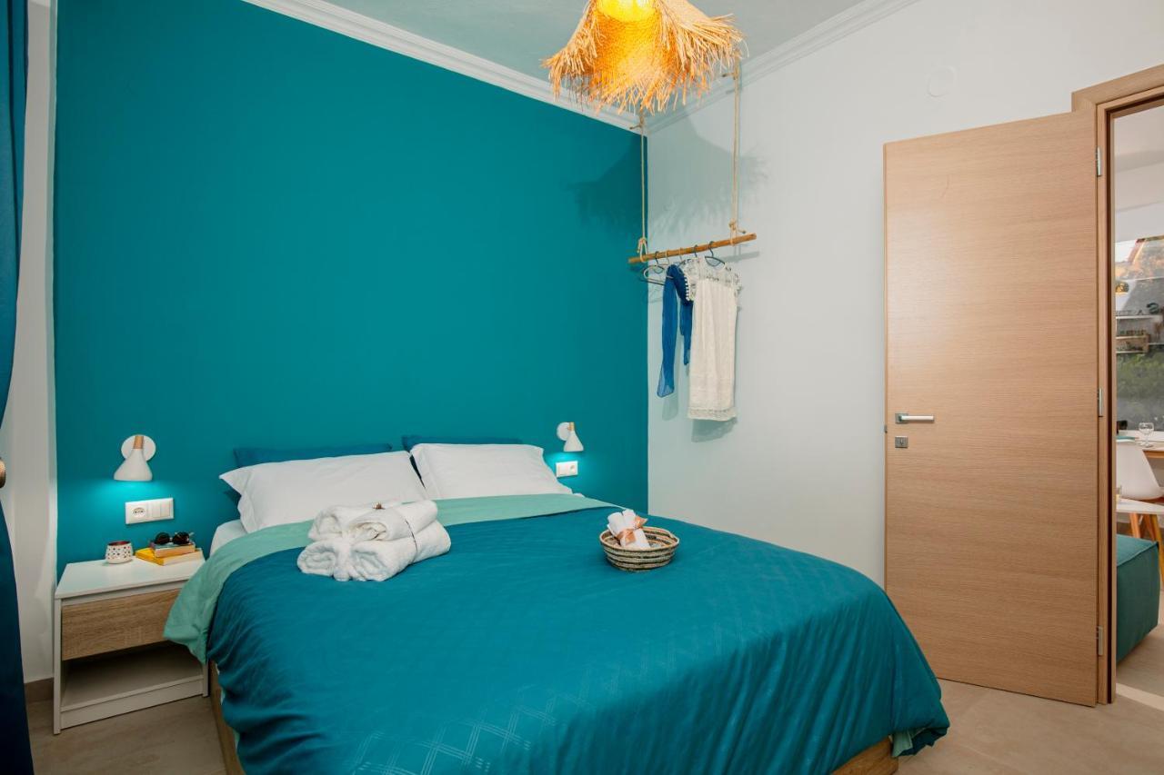 Rilassunte Luxury Apartments โปตอส ภายนอก รูปภาพ