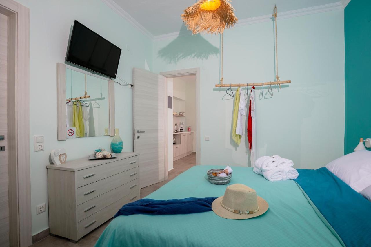 Rilassunte Luxury Apartments โปตอส ภายนอก รูปภาพ