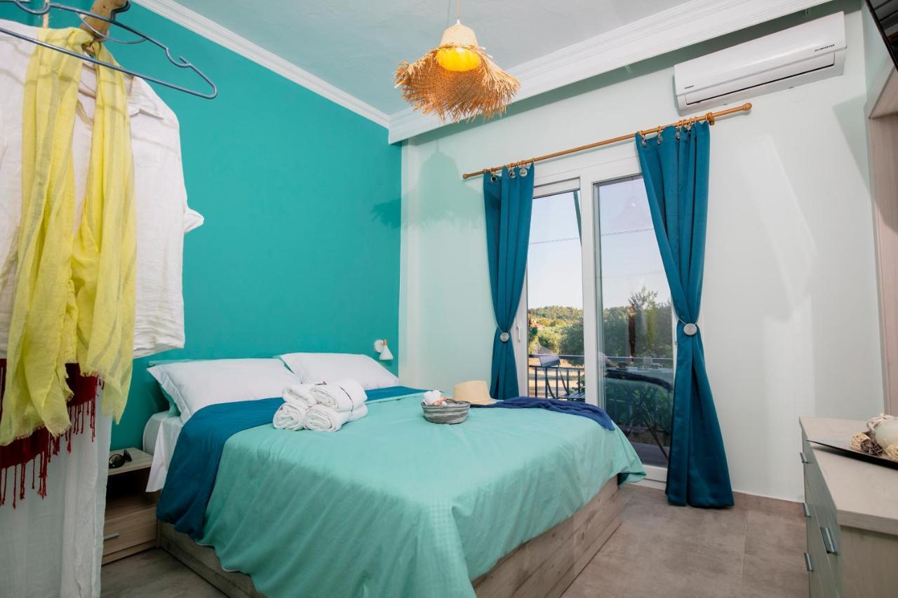Rilassunte Luxury Apartments โปตอส ภายนอก รูปภาพ