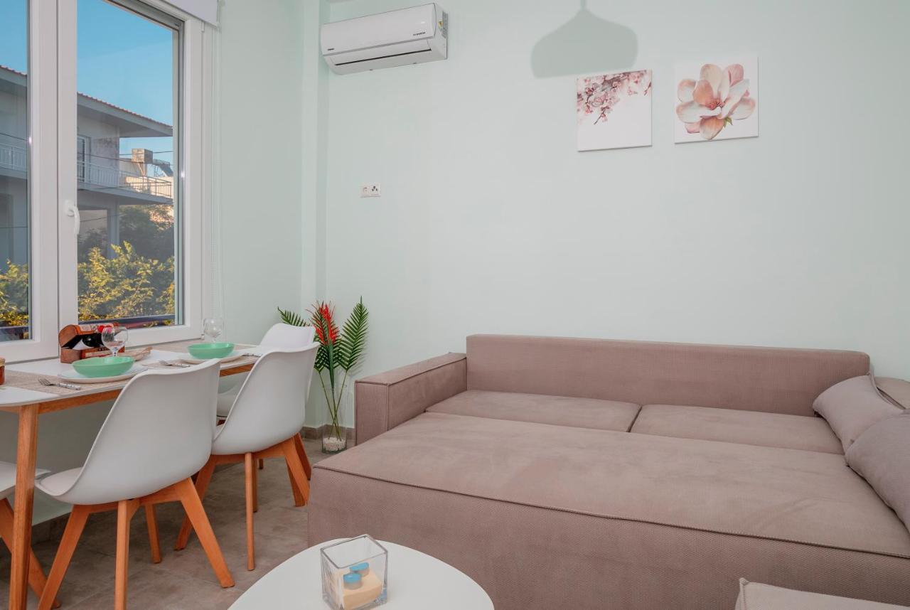 Rilassunte Luxury Apartments โปตอส ภายนอก รูปภาพ