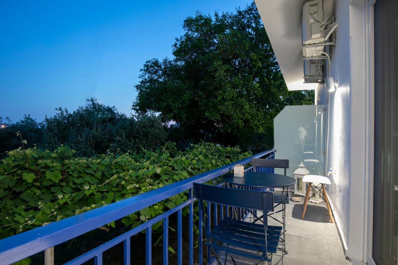 Rilassunte Luxury Apartments โปตอส ภายนอก รูปภาพ