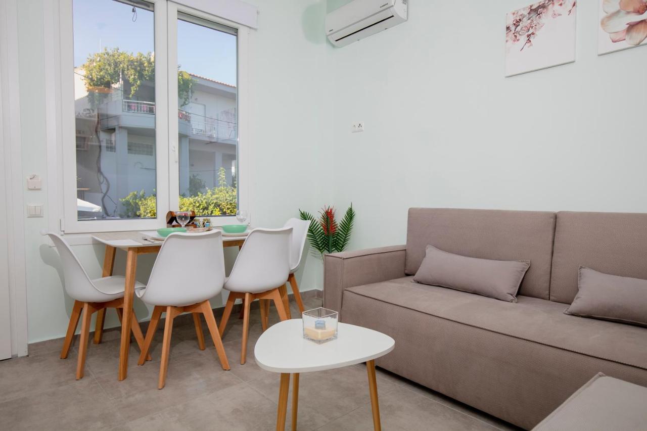 Rilassunte Luxury Apartments โปตอส ภายนอก รูปภาพ