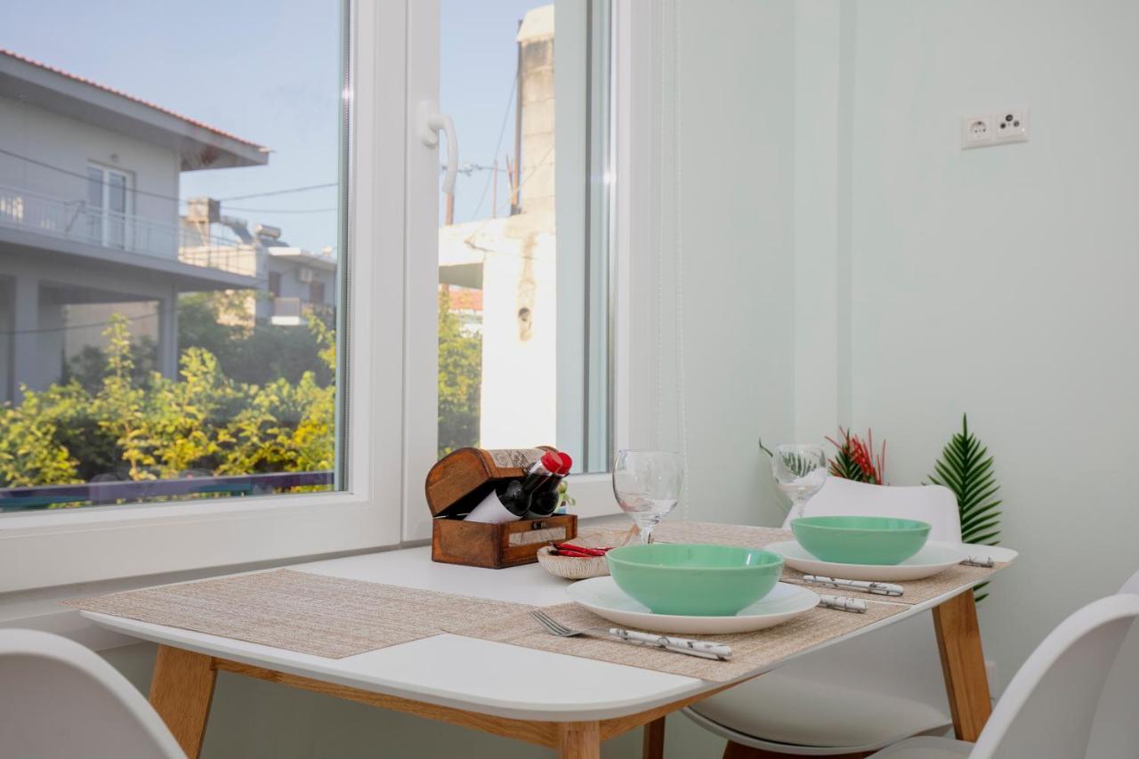 Rilassunte Luxury Apartments โปตอส ภายนอก รูปภาพ