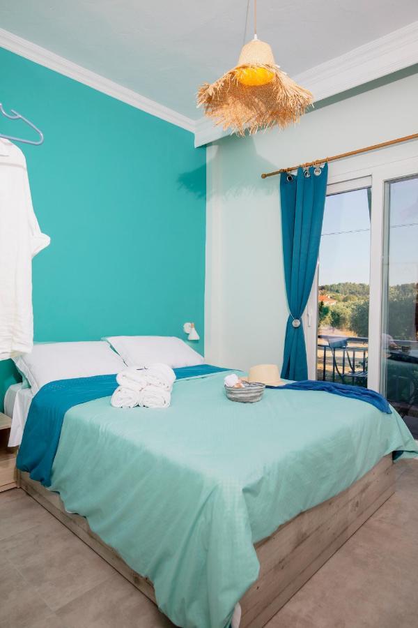 Rilassunte Luxury Apartments โปตอส ภายนอก รูปภาพ