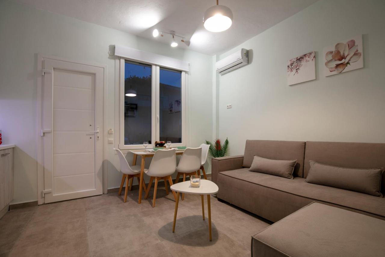 Rilassunte Luxury Apartments โปตอส ภายนอก รูปภาพ
