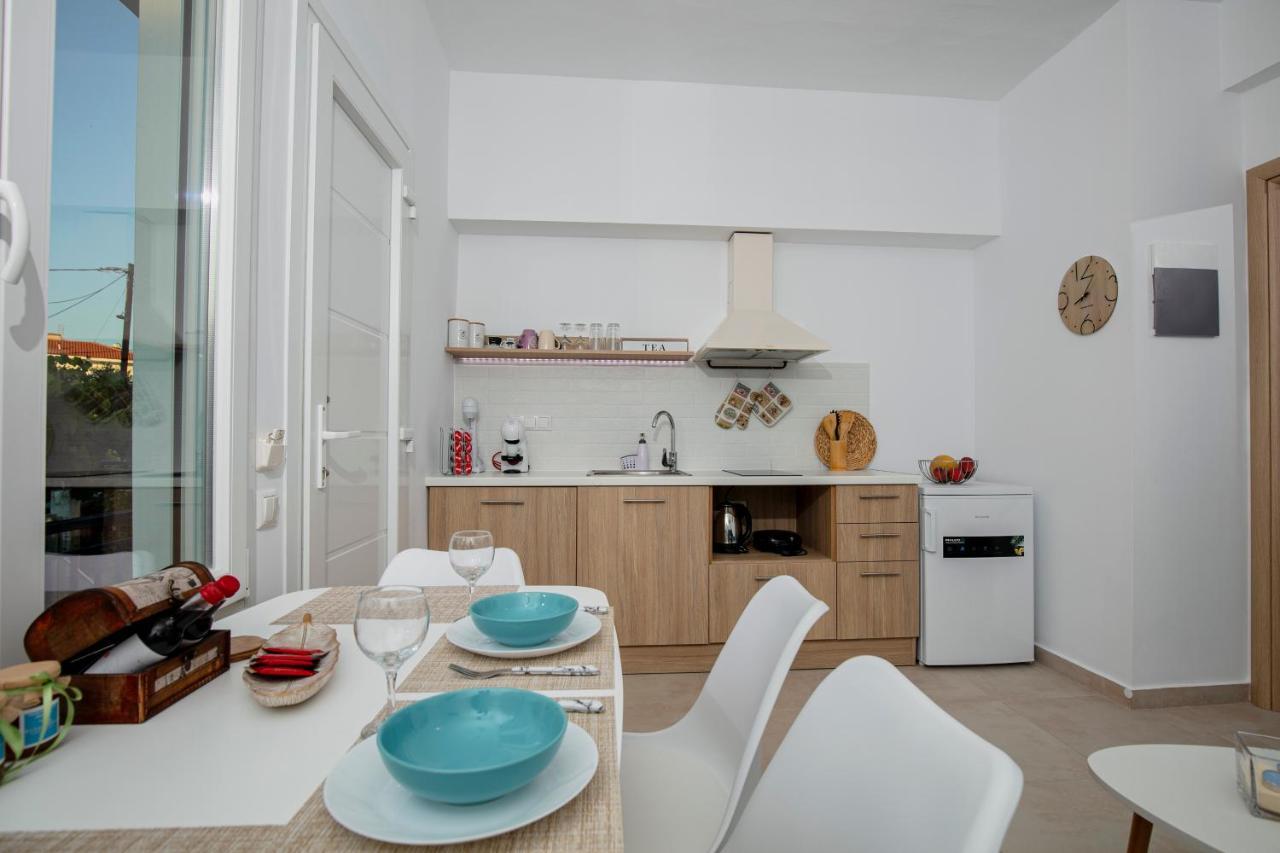 Rilassunte Luxury Apartments โปตอส ภายนอก รูปภาพ