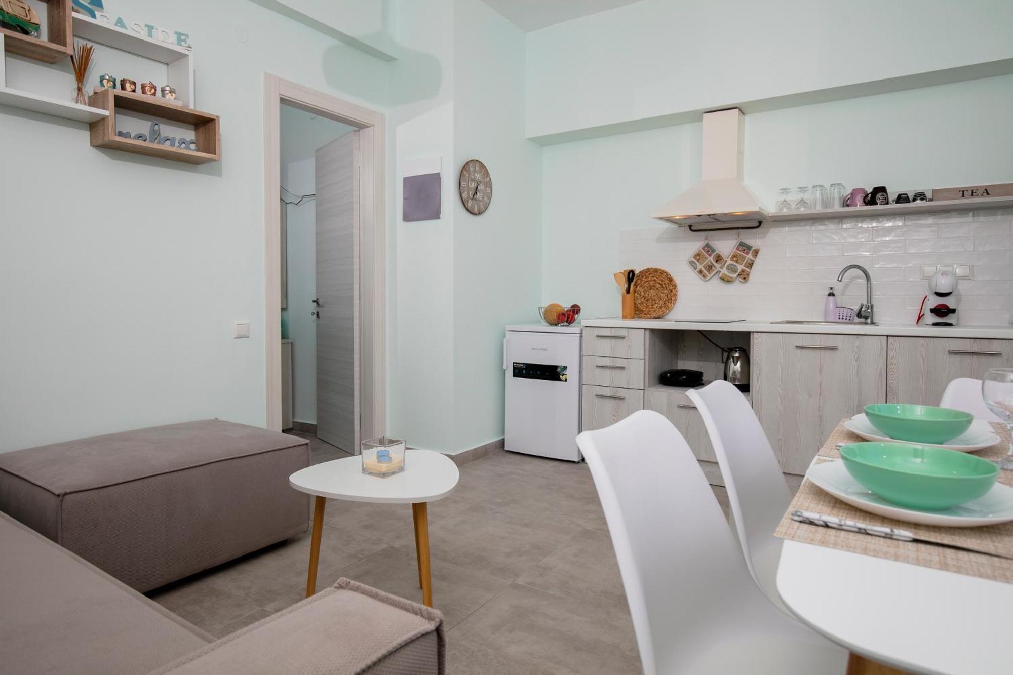 Rilassunte Luxury Apartments โปตอส ภายนอก รูปภาพ