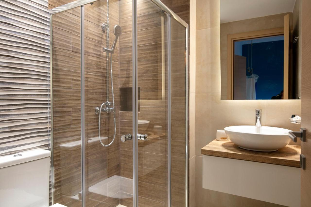 Rilassunte Luxury Apartments โปตอส ภายนอก รูปภาพ