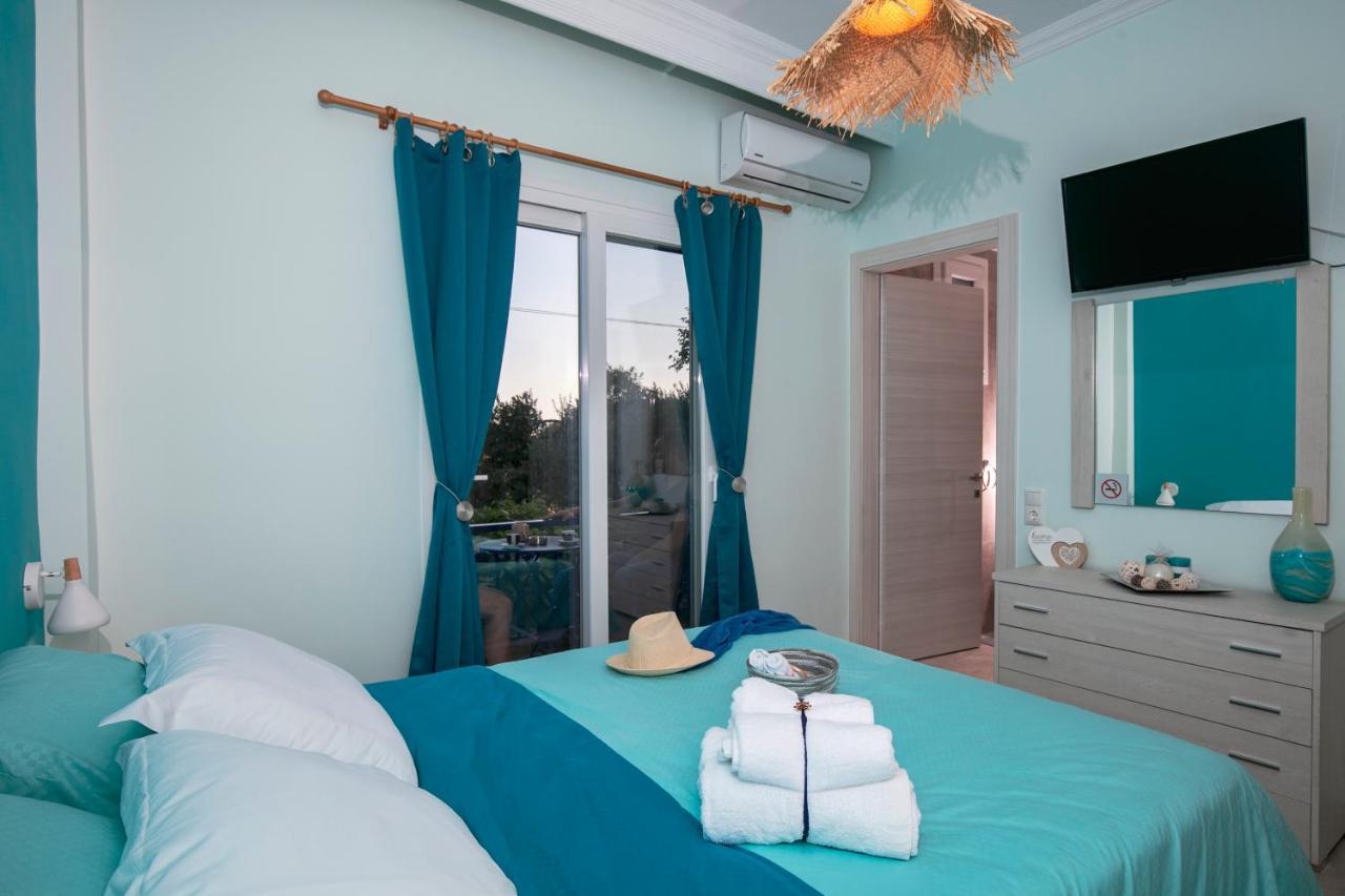 Rilassunte Luxury Apartments โปตอส ภายนอก รูปภาพ