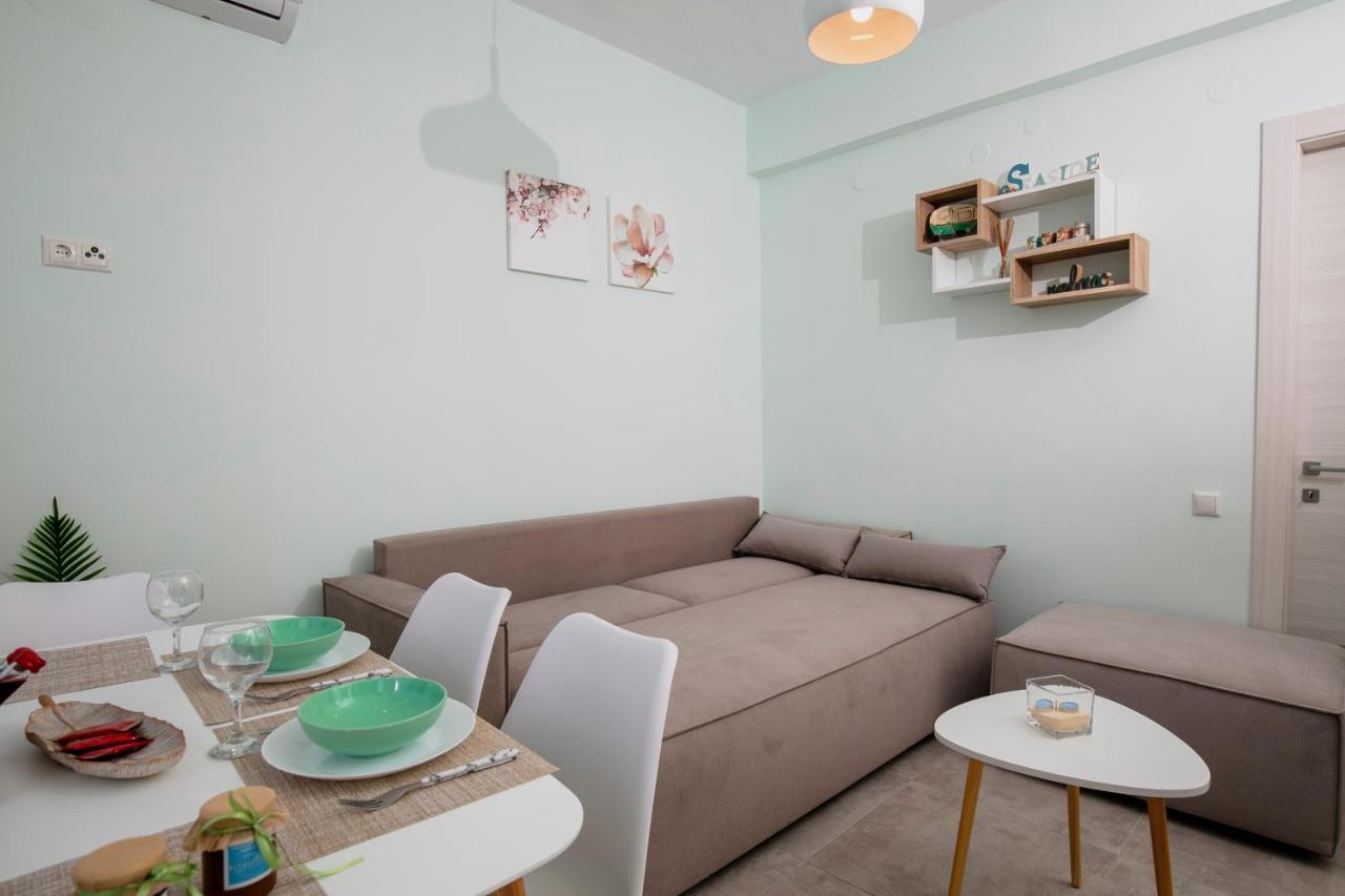 Rilassunte Luxury Apartments โปตอส ภายนอก รูปภาพ