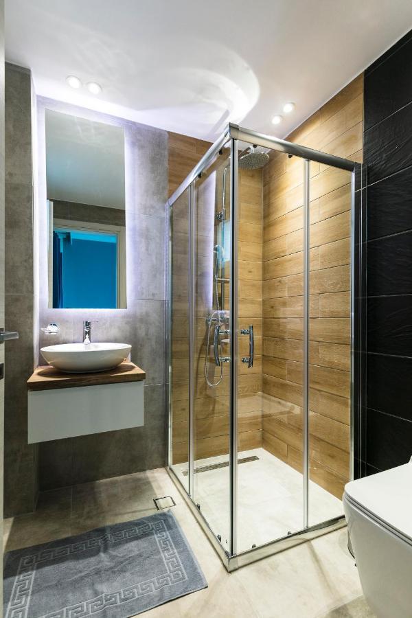 Rilassunte Luxury Apartments โปตอส ภายนอก รูปภาพ