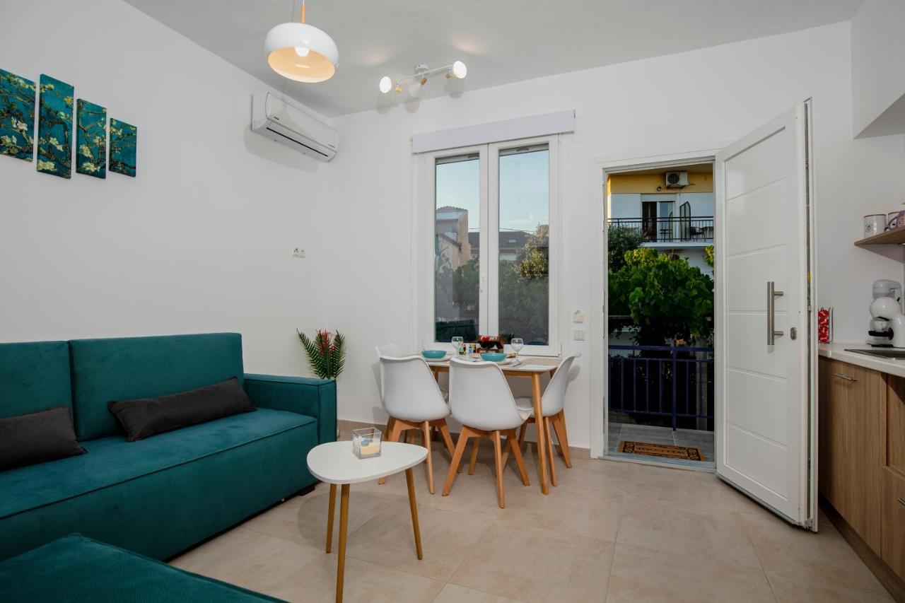 Rilassunte Luxury Apartments โปตอส ภายนอก รูปภาพ