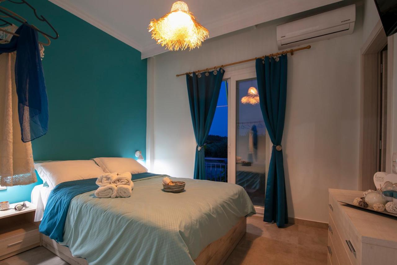 Rilassunte Luxury Apartments โปตอส ภายนอก รูปภาพ