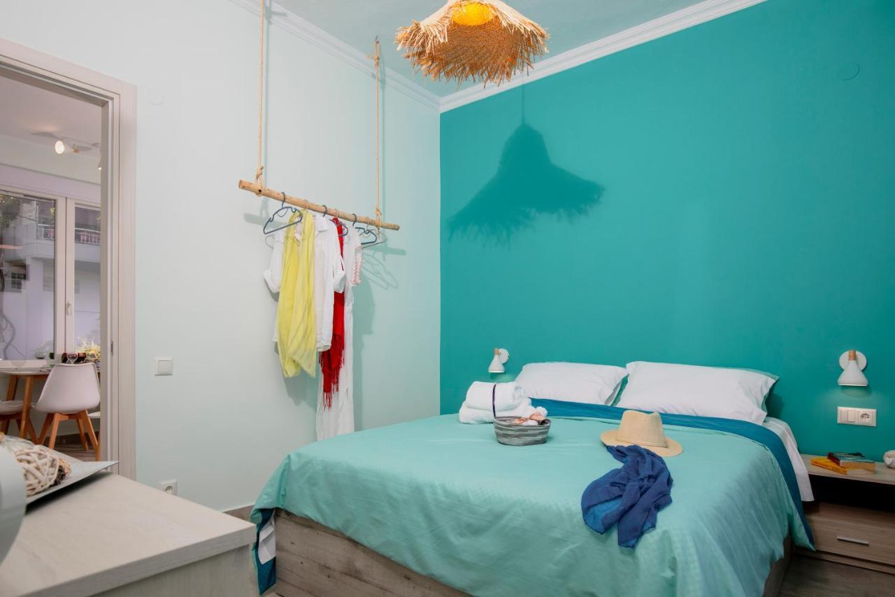 Rilassunte Luxury Apartments โปตอส ภายนอก รูปภาพ