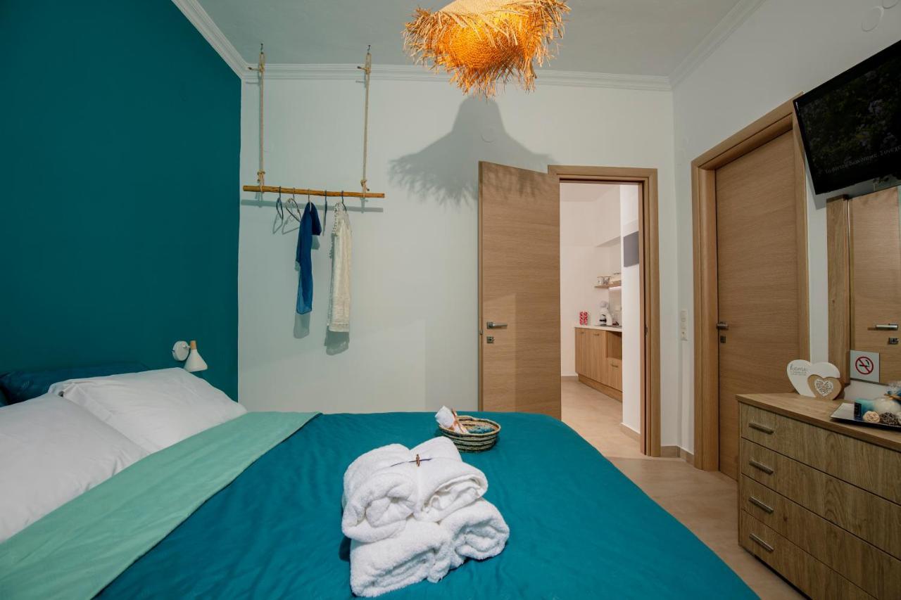 Rilassunte Luxury Apartments โปตอส ภายนอก รูปภาพ