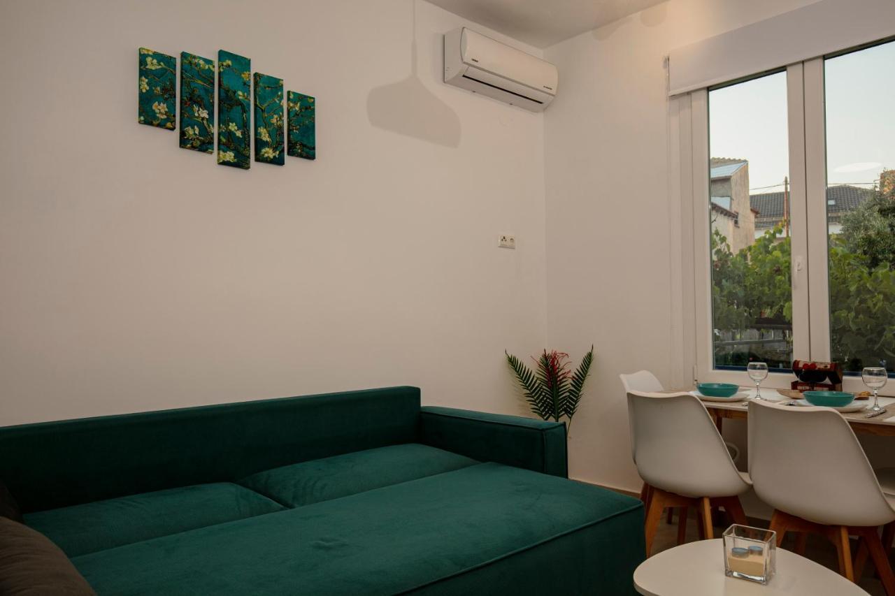 Rilassunte Luxury Apartments โปตอส ภายนอก รูปภาพ